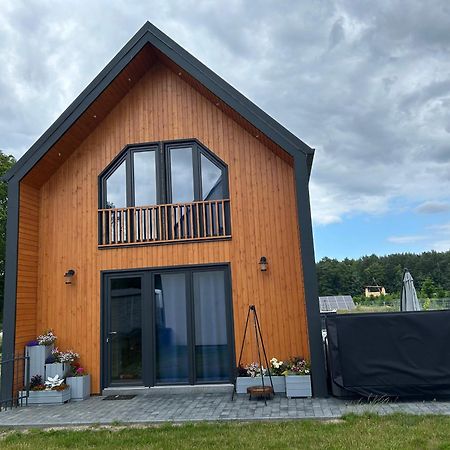 Pajda Villa Osieki Leborskie Dış mekan fotoğraf